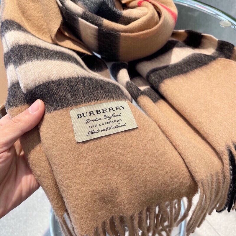 Burberry Scarf